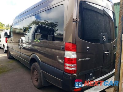 Drugie zdjęcie samochodu z przodu: 2017 MERCEDES-BENZ SPRINTER 2500 VIN:WDZPE8CDXHP396938 - miniatura