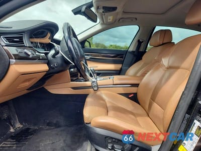 Zdjęcie 7 z 12 samochodu: 2012 BMW 750 LXI VIN:WBAKC8C51CC434787 - miniatura