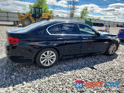 Trzecie zdjęcie samochodu z tyłu: 2014 BMW 528 XI VIN:WBA5A7C58ED614147 - miniatura