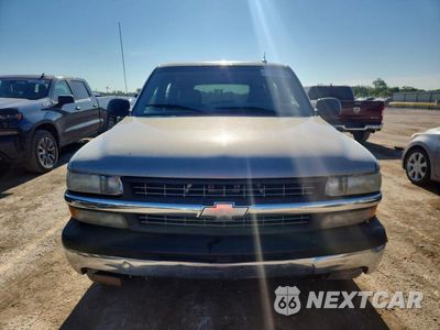Piąte zdjęcie samochodu w środku: 2005 CHEVROLET TAHOE C1500 VIN:1GNEC13T05R160608 - miniatura