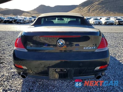 Zdjęcie 6 z 12 samochodu: 2006 BMW 650 I VIN:WBAEK13476CN78265 - miniatura