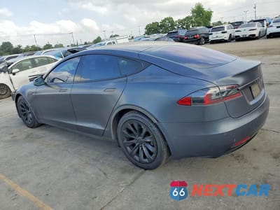Drugie zdjęcie samochodu z przodu: 2016 TESLA MODEL S VIN:5YJSA1E16GF161090 - miniatura