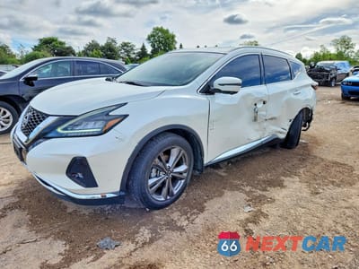 2023 NISSAN MURANO PLATINUM 5N1AZ2DSXPC118949 - główne zdjęcie licytacji z USA - miniatura