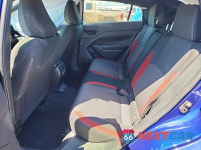 Zdjęcie 10 z 12 samochodu: 2024 SUBARU IMPREZA RS VIN:JF1GUHHC7R8341495 - miniatura