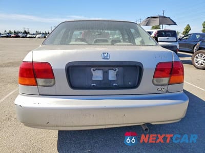 Zdjęcie 6 z 12 samochodu: 1998 HONDA CIVIC VIN:2HGEJ6573WH579373 - miniatura