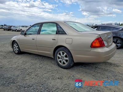Drugie zdjęcie samochodu z przodu: 2000 TOYOTA AVALON XLS VIN:4T1BF28B6YU080235 - miniatura