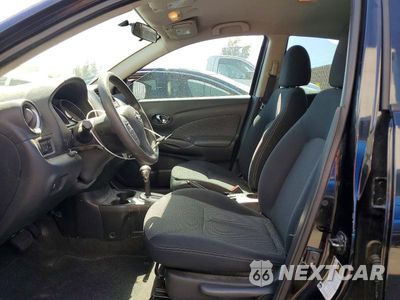 Zdjęcie 7 z 12 samochodu: 2015 NISSAN VERSA 1.6 SV VIN:3N1CN7AP1FL840953 - miniatura