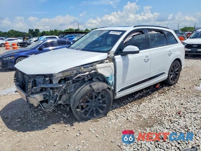2019 AUDI Q7 PREMIUM PLUS WA1LHAF77KD042557 - główne zdjęcie licytacji z USA - miniatura