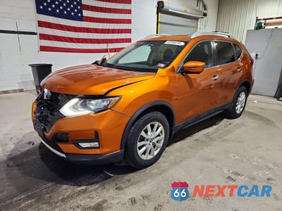 2018 NISSAN ROGUE SV 5N1AT2MV9JC758203 - główne zdjęcie licytacji z USA - miniatura