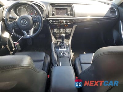 Zdjęcie 8 z 13 samochodu: 2015 MAZDA 6 TOURING VIN:JM1GJ1V63F1175425 - miniatura