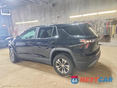 Drugie zdjęcie samochodu z przodu: 2025 CHEVROLET EQUINOX LT VIN:3GNAXHEG4SL115718 - miniatura