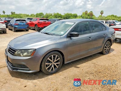 2016 VOLKSWAGEN JETTA SE 3VWD67AJ3GM232094 - główne zdjęcie licytacji z USA - miniatura
