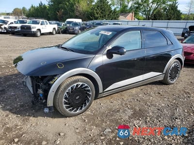 2023 HYUNDAI IONIQ 5 LIMITED KM8KRDAF8PU136299 - główne zdjęcie licytacji z USA - miniatura
