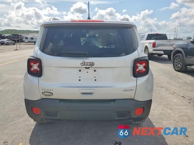 Zdjęcie 6 z 13 samochodu: 2018 JEEP RENEGADE LATITUDE VIN:ZACCJBBB7JPJ21525 - miniatura