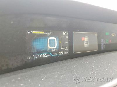 Zdjęcie 9 z 12 samochodu: 2016 TOYOTA PRIUS VIN:JTDKARFU5G3028583 - miniatura