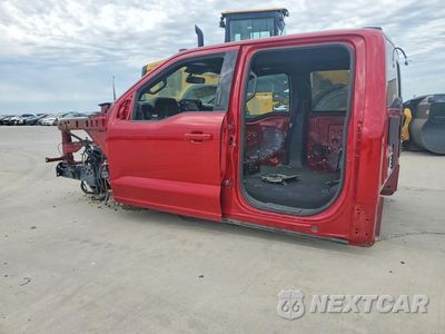 Drugie zdjęcie samochodu z przodu: 2023 FORD F150 VIN:1FTFW1RG4PFB74501 - miniatura