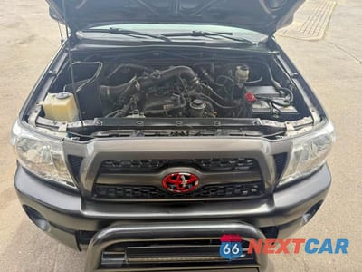 Zdjęcie 9 z 11 samochodu: 2011 TOYOTA TACOMA ACCESS CAB VIN:5TFUX4ENXBX005161 - miniatura