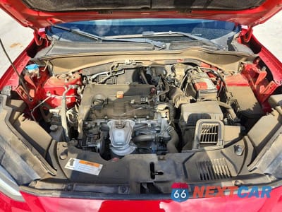 Zdjęcie 11 z 12 samochodu: 2023 HONDA HR-V SPORT VIN:3CZRZ1H58PM736690 - miniatura