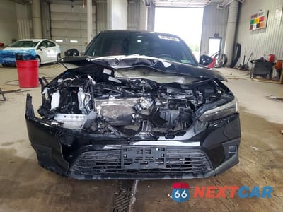 Piąte zdjęcie samochodu w środku: 2024 HONDA CIVIC SI VIN:2HGFE1E57RH470574 - miniatura