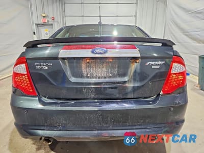 Zdjęcie 6 z 12 samochodu: 2010 FORD FUSION SPORT VIN:3FAHP0DC0AR331039 - miniatura