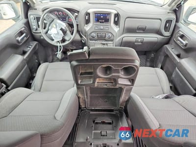 Zdjęcie 8 z 12 samochodu: 2025 CHEVROLET SILVERADO K1500 CUSTOM VIN:1GCPKBEK5SZ138579 - miniatura