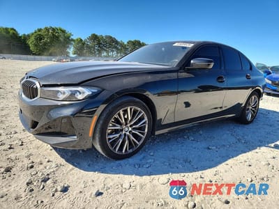 2023 BMW 330I 3MW69FF00P8D57086 - główne zdjęcie licytacji z USA - miniatura
