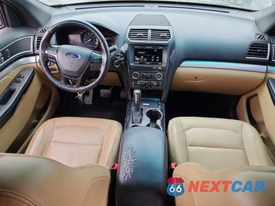 Zdjęcie 8 z 13 samochodu: 2016 FORD EXPLORER XLT VIN:1FM5K7DH5GGB73020 - miniatura