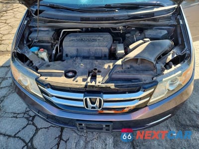 Zdjęcie 12 z 13 samochodu: 2016 HONDA ODYSSEY EXL VIN:5FNRL5H66GB063930 - miniatura