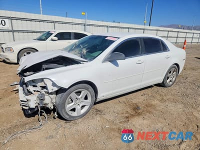 2009 CHEVROLET MALIBU LS 1G1ZG57B09F110184 - główne zdjęcie licytacji z USA - miniatura