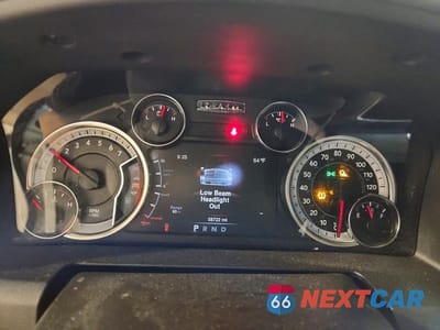 Zdjęcie 9 z 13 samochodu: 2020 RAM 1500 CLASSIC SLT VIN:1C6RR6TT7LS136275 - miniatura