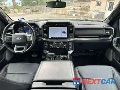 Zdjęcie 8 z 10 samochodu: 2023 FORD F150 SUPERCREW VIN:1FTFW1E81PFA95091 - miniatura