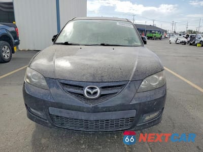 Piąte zdjęcie samochodu w środku: 2007 MAZDA 3 S VIN:JM1BK323771665347 - miniatura