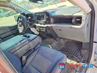 Zdjęcie 8 z 12 samochodu: 2022 FORD F150 SUPER CAB VIN:1FTEX1CP6NKD93398 - miniatura