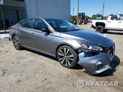 Czwarte zdjęcie samochodu z boku: 2021 NISSAN ALTIMA SR VIN:1N4BL4CV2MN303486 - miniatura