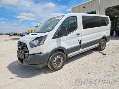 2016 FORD TRANSIT T-150 1FMZK1ZM7GKB07778 - główne zdjęcie licytacji z USA - miniatura