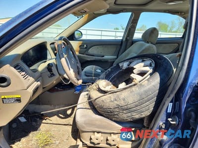 Zdjęcie 7 z 13 samochodu: 2004 HYUNDAI SONATA GLS VIN:KMHWF35H74A003871 - miniatura