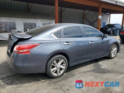 Trzecie zdjęcie samochodu z tyłu: 2013 NISSAN ALTIMA 2.5 VIN:1N4AL3AP1DC105584 - miniatura