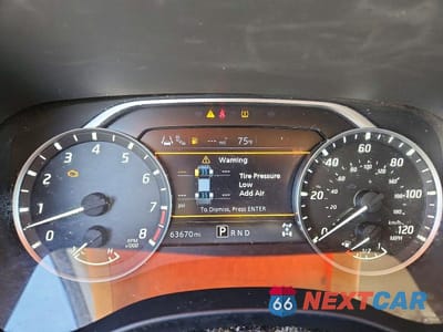 Zdjęcie 9 z 13 samochodu: 2022 NISSAN FRONTIER SV VIN:1N6ED1EK2NN683031 - miniatura