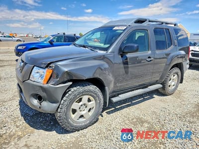 2007 NISSAN XTERRA X 5N1AN08W87C546578 - główne zdjęcie licytacji z USA - miniatura