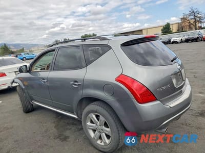 Drugie zdjęcie samochodu z przodu: 2007 NISSAN MURANO S VIN:JN8AZ08W17W648932 - miniatura