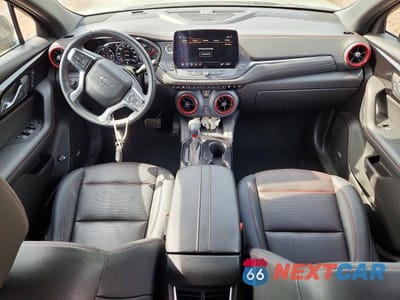 Zdjęcie 8 z 12 samochodu: 2024 CHEVROLET BLAZER RS VIN:3GNKBKRS5RS225336 - miniatura