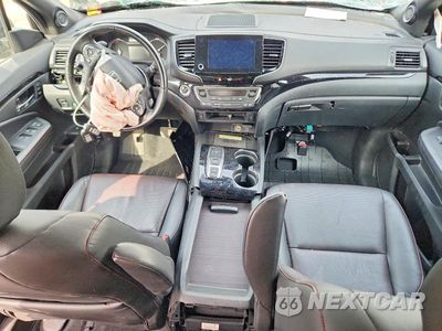 Zdjęcie 8 z 12 samochodu: 2022 HONDA RIDGELINE BLACK EDITION VIN:5FPYK3F83NB025762 - miniatura