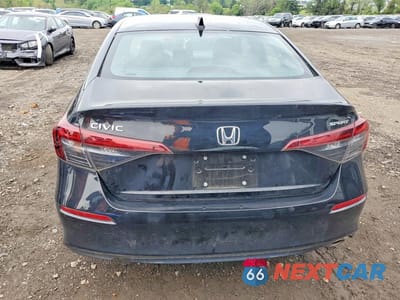 Zdjęcie 6 z 12 samochodu: 2025 HONDA CIVIC SPORT VIN:2HGFE2F53SH554269 - miniatura