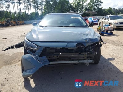 Piąte zdjęcie samochodu w środku: 2024 NISSAN SENTRA SR VIN:3N1AB8DV2RY373274 - miniatura
