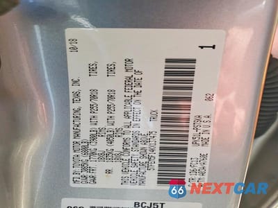 Zdjęcie 13 z 13 samochodu: 2019 TOYOTA TUNDRA CREWMAX SR5 VIN:5TFEM5F14KX137475 - miniatura
