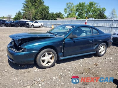 1995 FORD MUSTANG GT 1FALP42T9SF202820 - główne zdjęcie licytacji z USA - miniatura