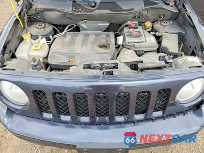 Zdjęcie 12 z 13 samochodu: 2014 JEEP PATRIOT SPORT VIN:1C4NJPBB2ED916253 - miniatura