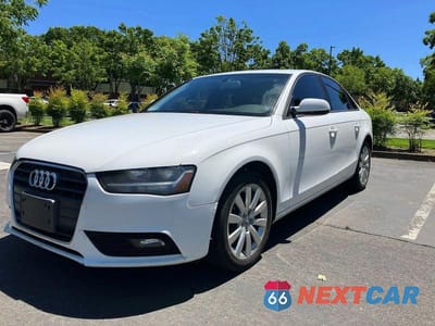 Drugie zdjęcie samochodu z przodu: 2013 AUDI A4 PREMIUM VIN:WAUAFAFL8DA196602 - miniatura