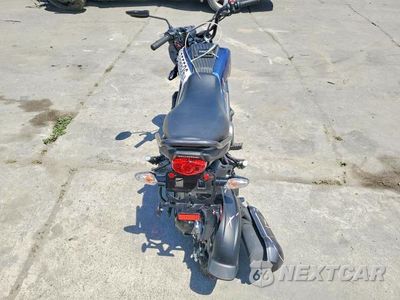 Czwarte zdjęcie samochodu z boku: 2024 HONDA NVA110 B VIN:3H1JK07F6RD000275 - miniatura
