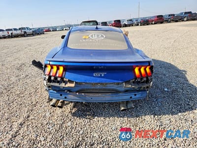 Zdjęcie 6 z 12 samochodu: 2024 FORD MUSTANG GT VIN:1FA6P8CFXR5408063 - miniatura